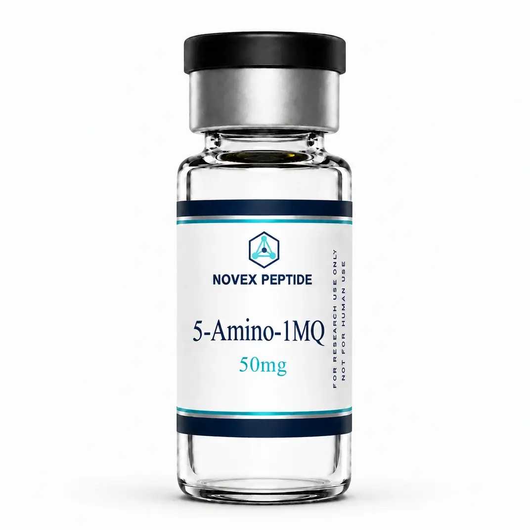 Novex Peptide 5-Amino-1MQ 50mg research vial