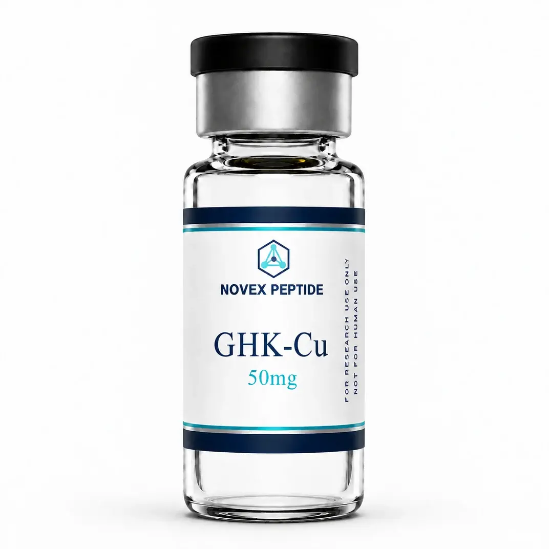 GHK-Cu Research Overview