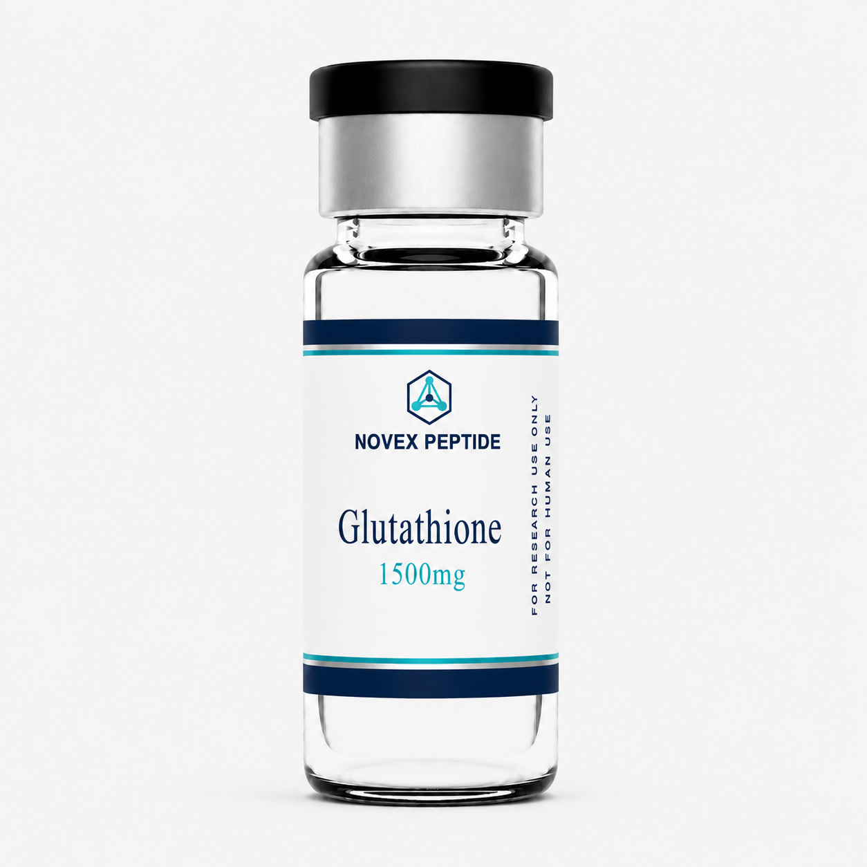 Novex Peptide Glutathione 1500mg research vial