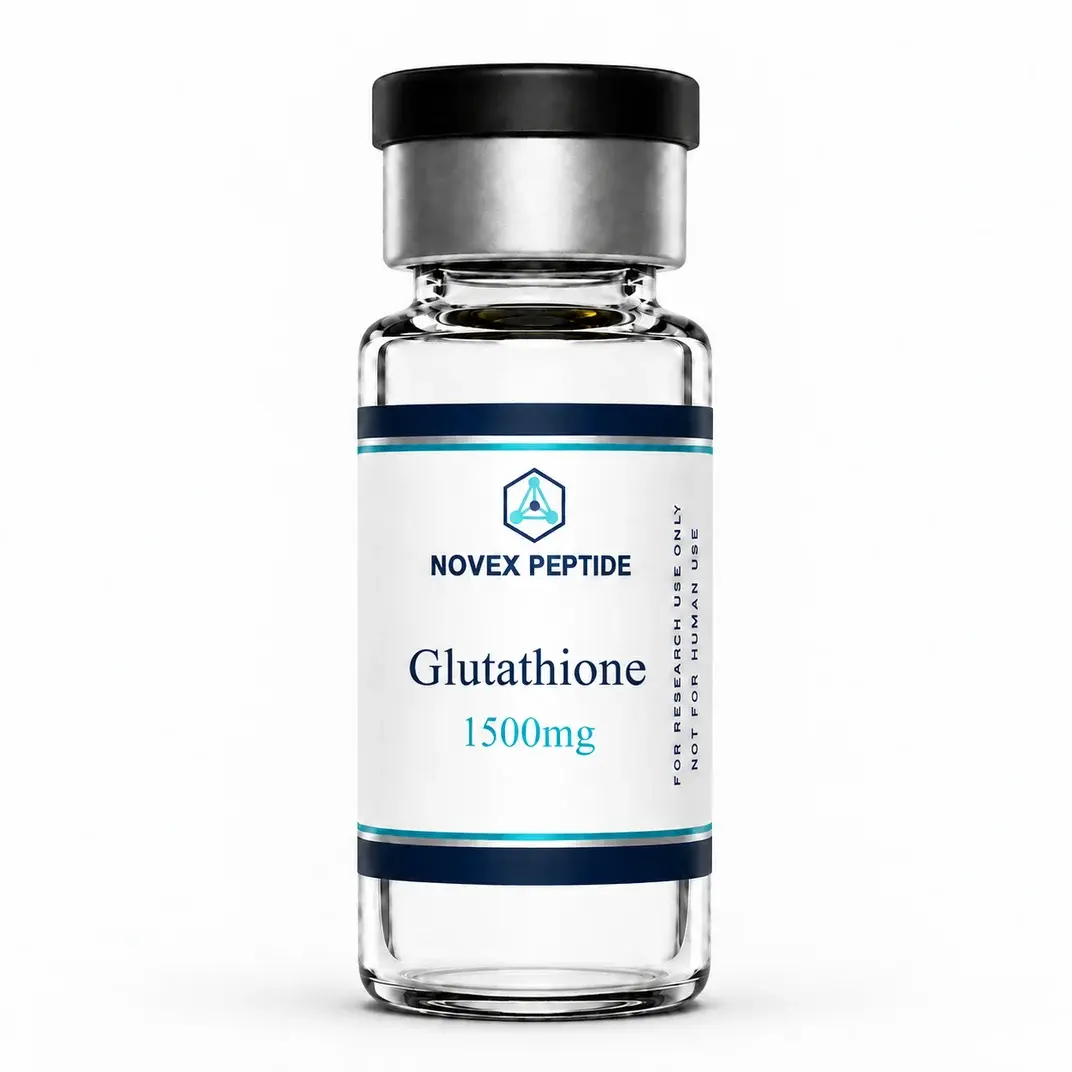Glutathione Research Overview