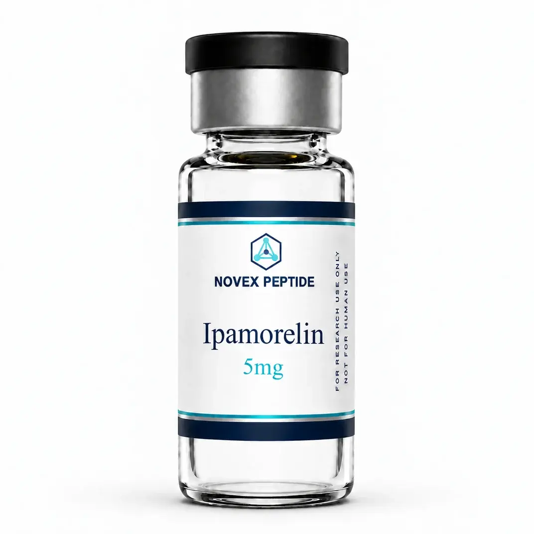 Ipamorelin Research Overview