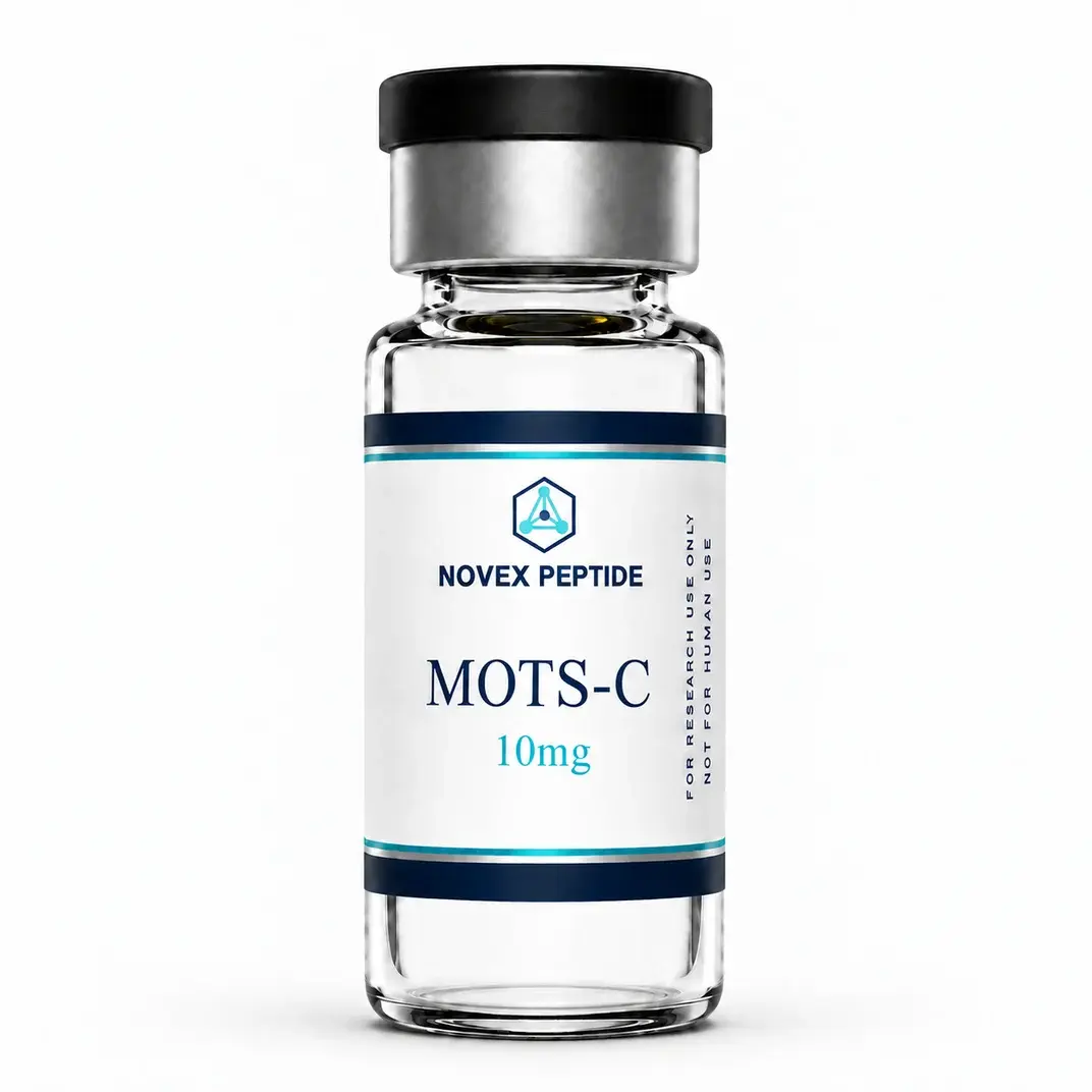 MOTS-c Research Overview