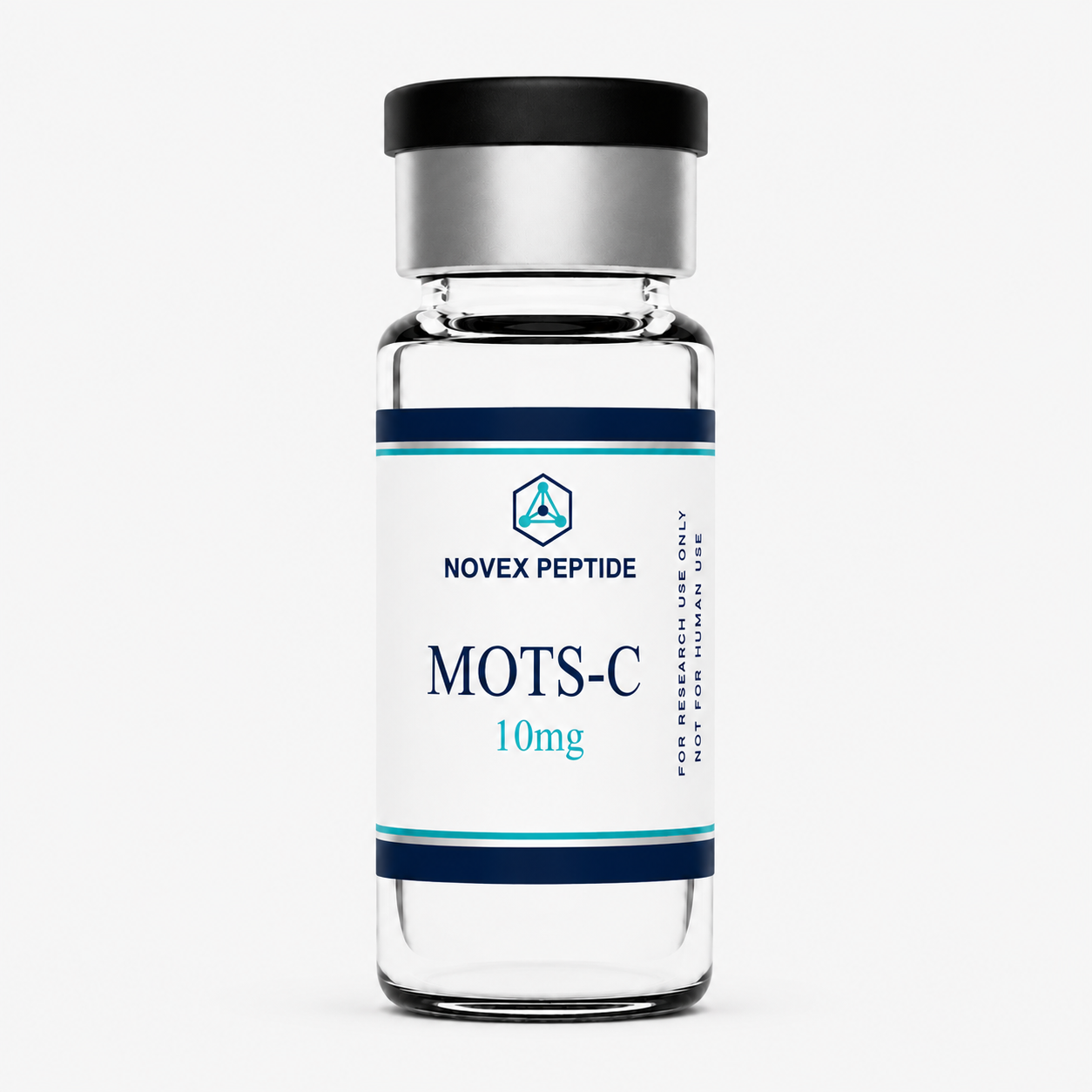 Novex Peptide MOTS-C 10mg research vial