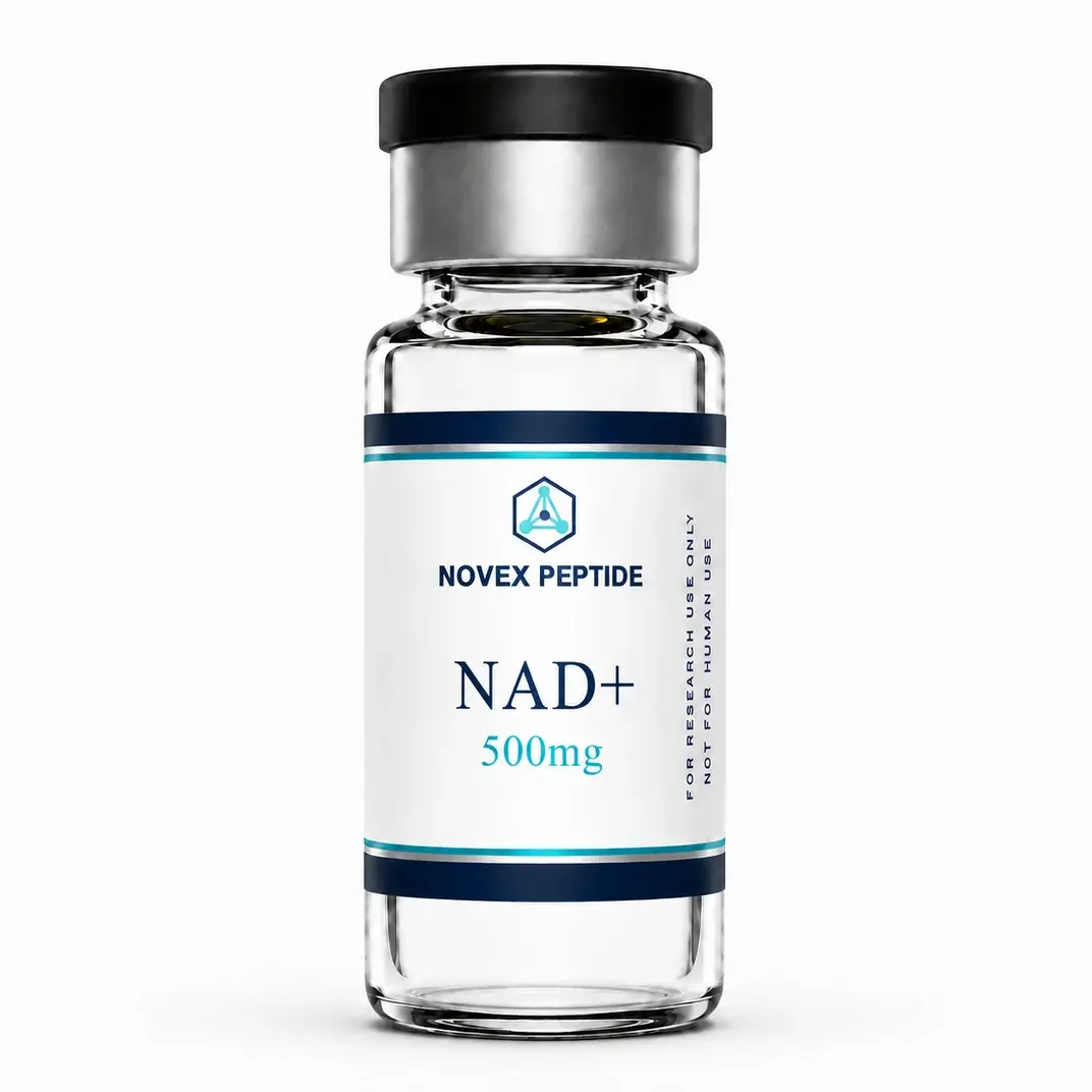 NAD+ Research Overview