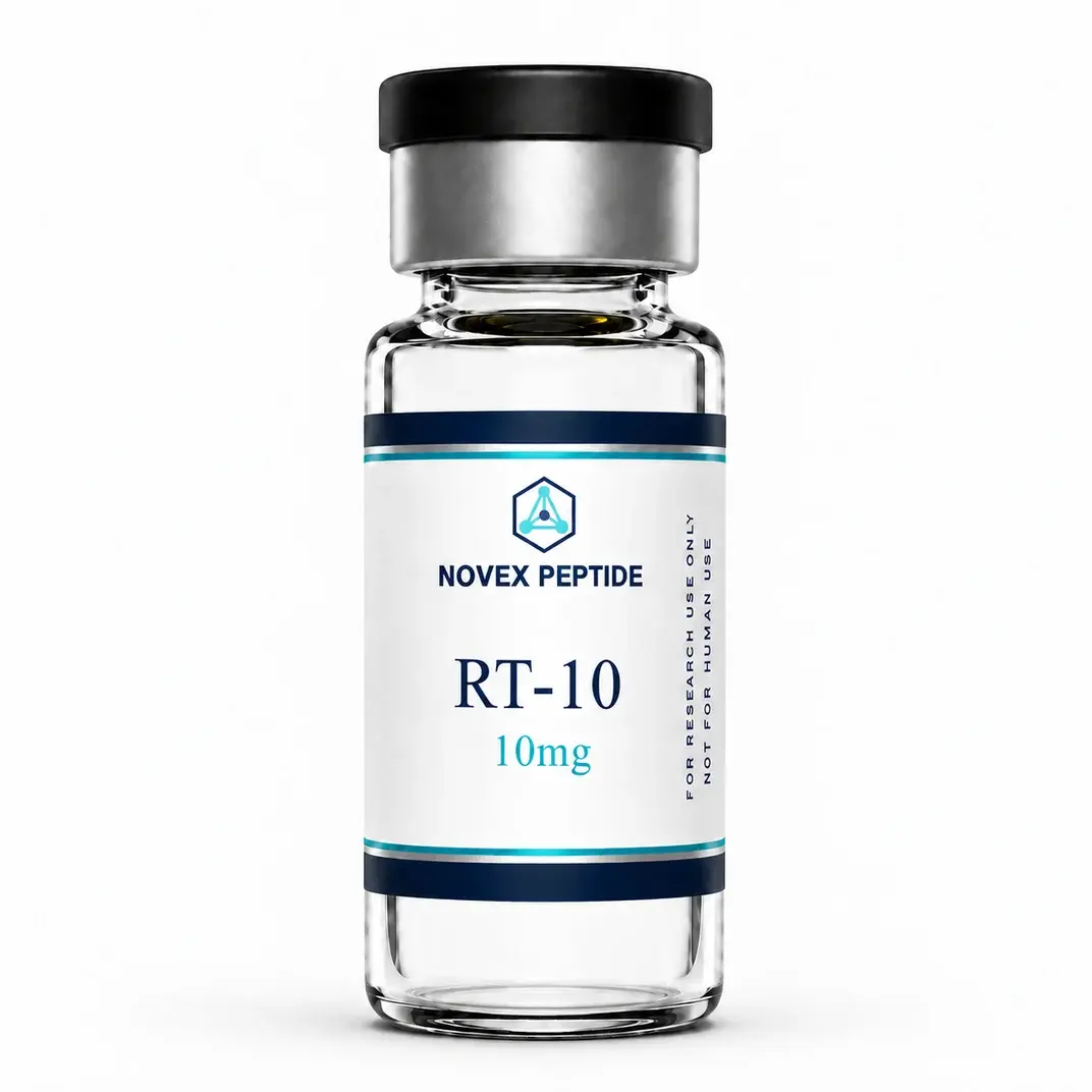 Novex Peptide RT 10mg research vial