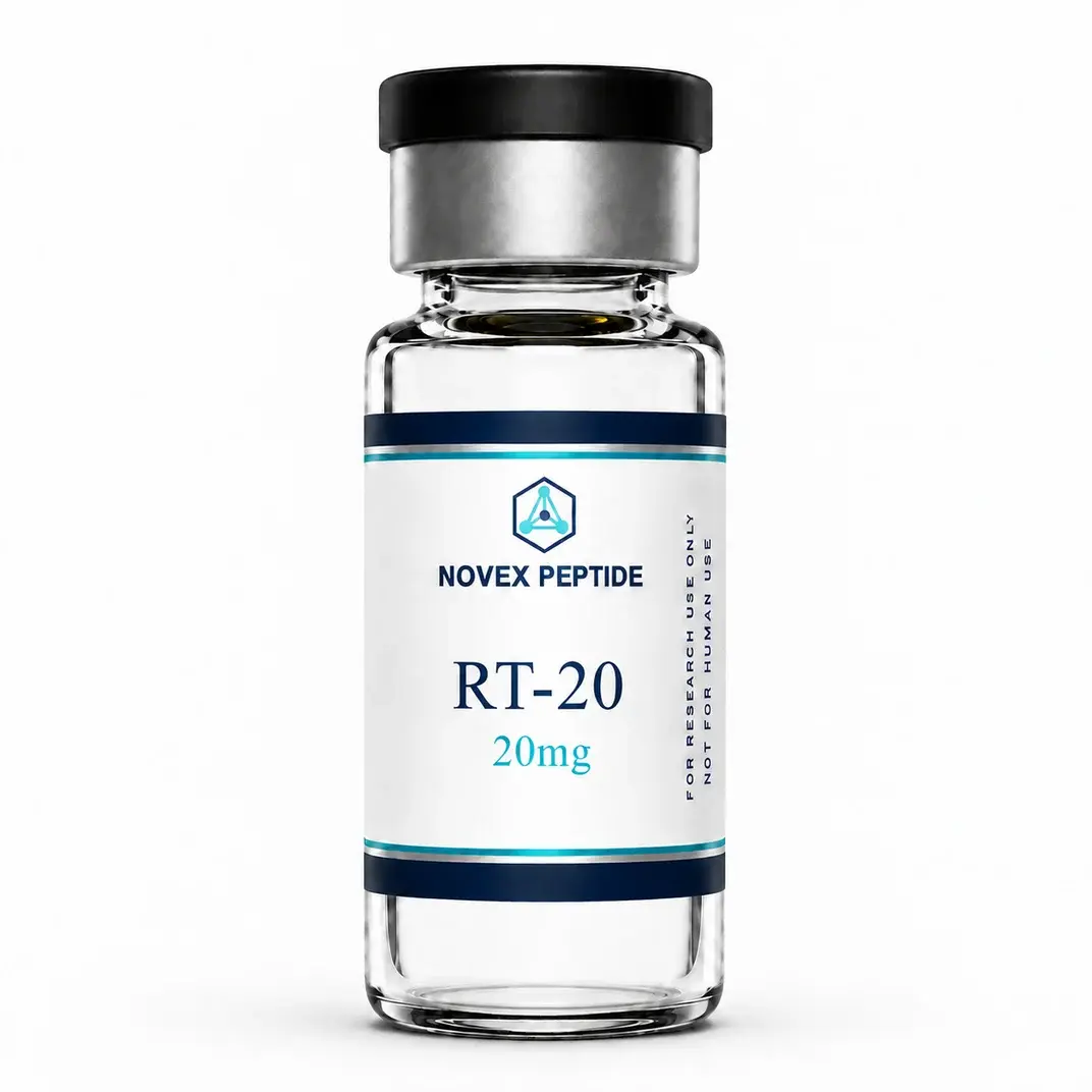 Novex Peptide RT 20mg research vial