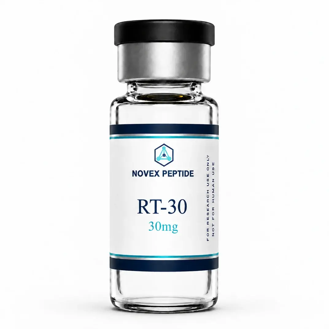 Novex Peptide RT 30mg research vial