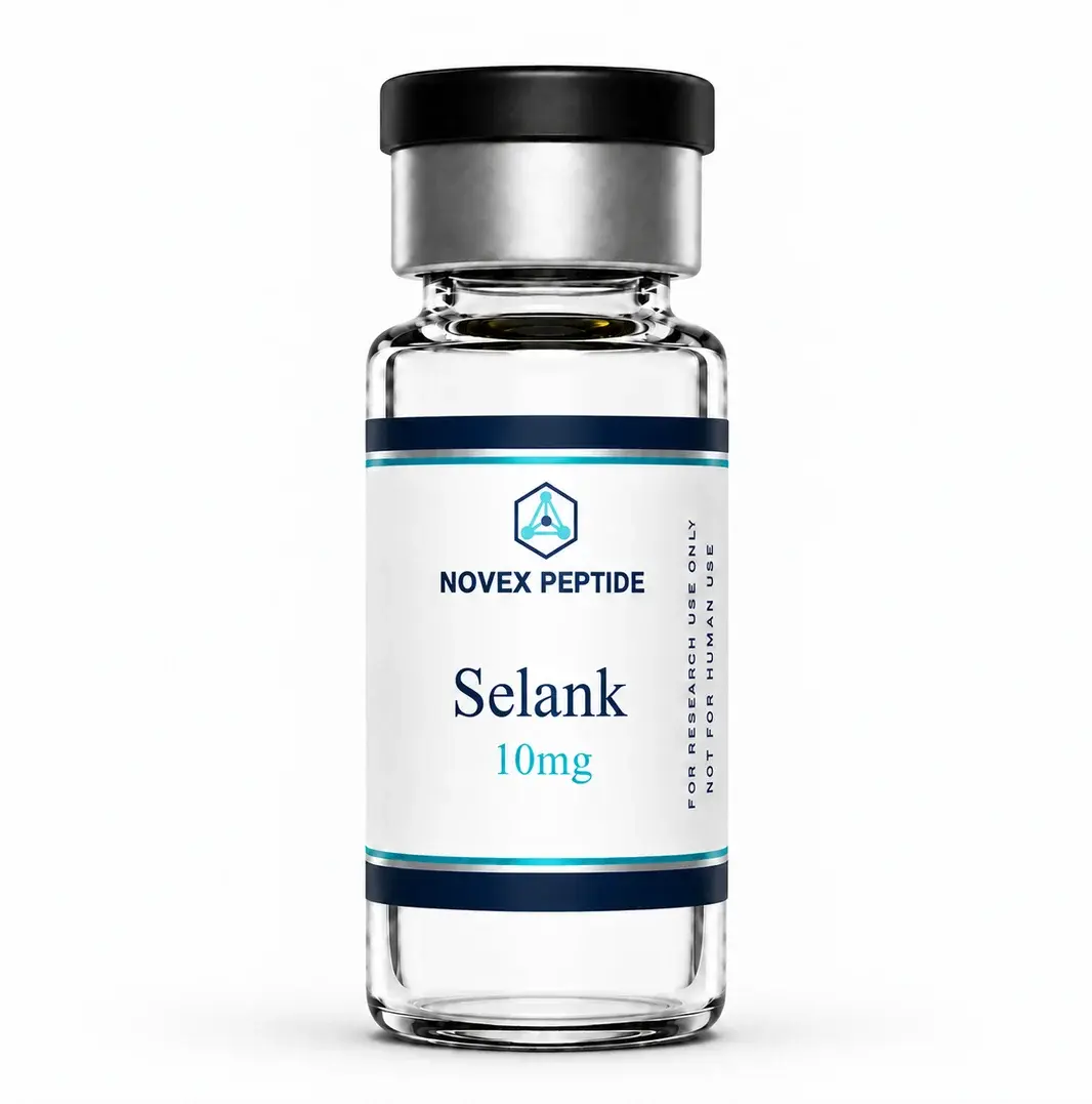 Selank Research Overview