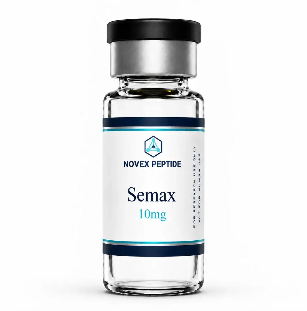 Semax Research Overview